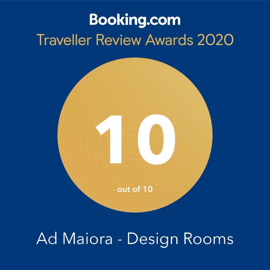 Ad Maiora - Design Rooms 拉古萨 外观 照片